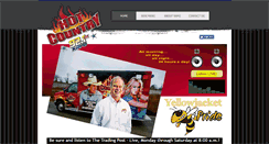 Desktop Screenshot of khpq.com